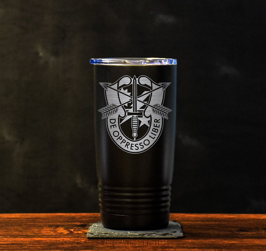 SF Ranger Tumbler - 20oz - Tumbler