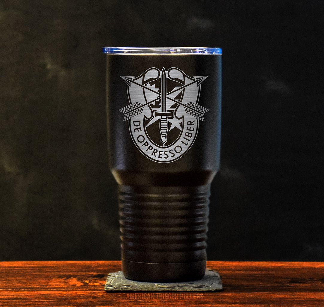 SF Ranger Tumbler - 30oz - Tumbler