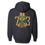 SGM Academy Class 73 Hoodie - Small - No Discount