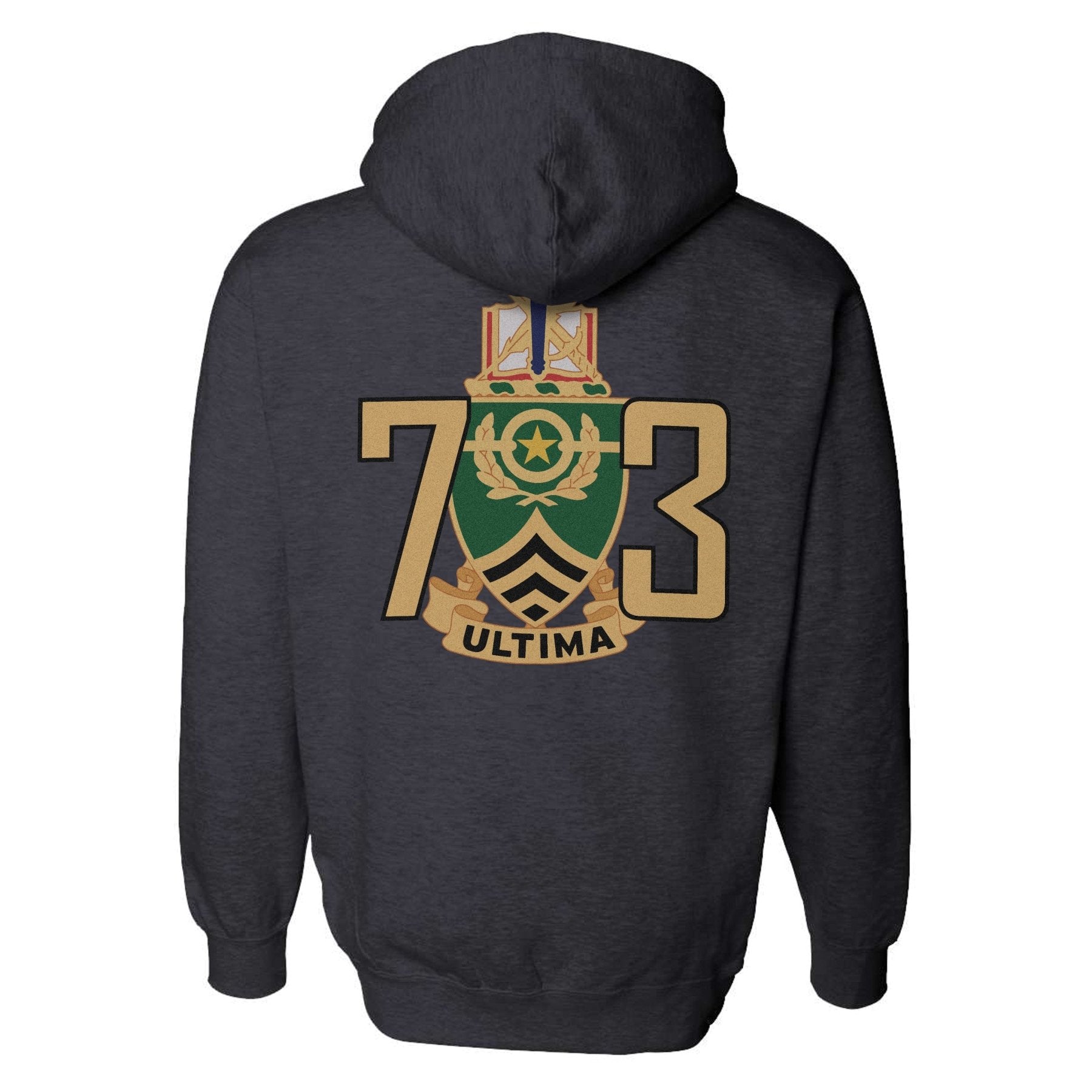 SGM Academy Class 73 Hoodie - Small - No Discount