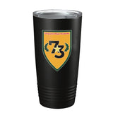 SGM Academy Class 73 Shield UV Tumbler - 20 oz - No Discount