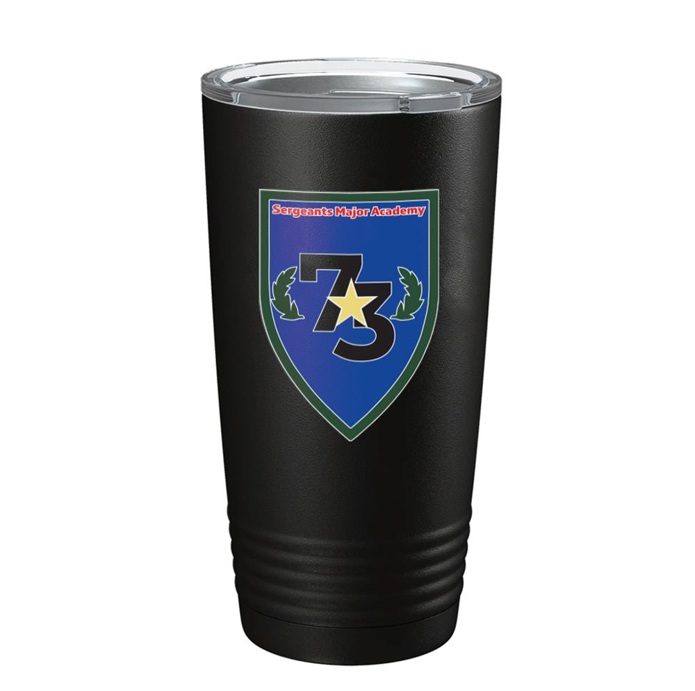 SGM Academy Class 73 Shield UV Tumbler - 20 oz - No Discount