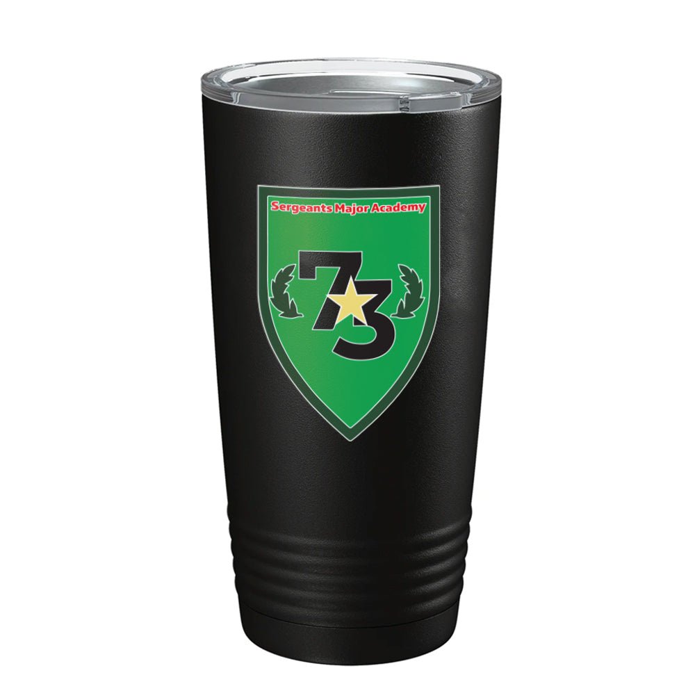 SGM Academy Class 73 Shield UV Tumbler - 20 oz - No Discount