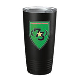 SGM Academy Class 73 Shield UV Tumbler - 20 oz - No Discount