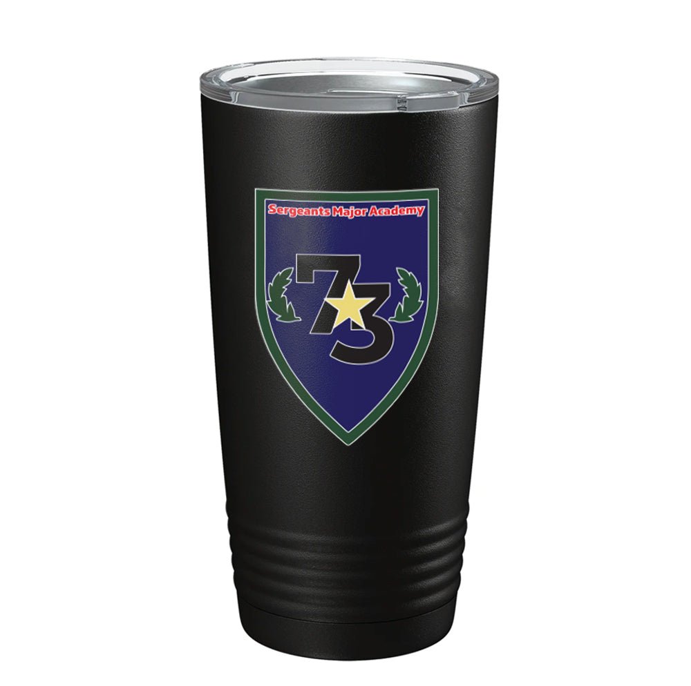 SGM Academy Class 73 Shield UV Tumbler - 20 oz - No Discount