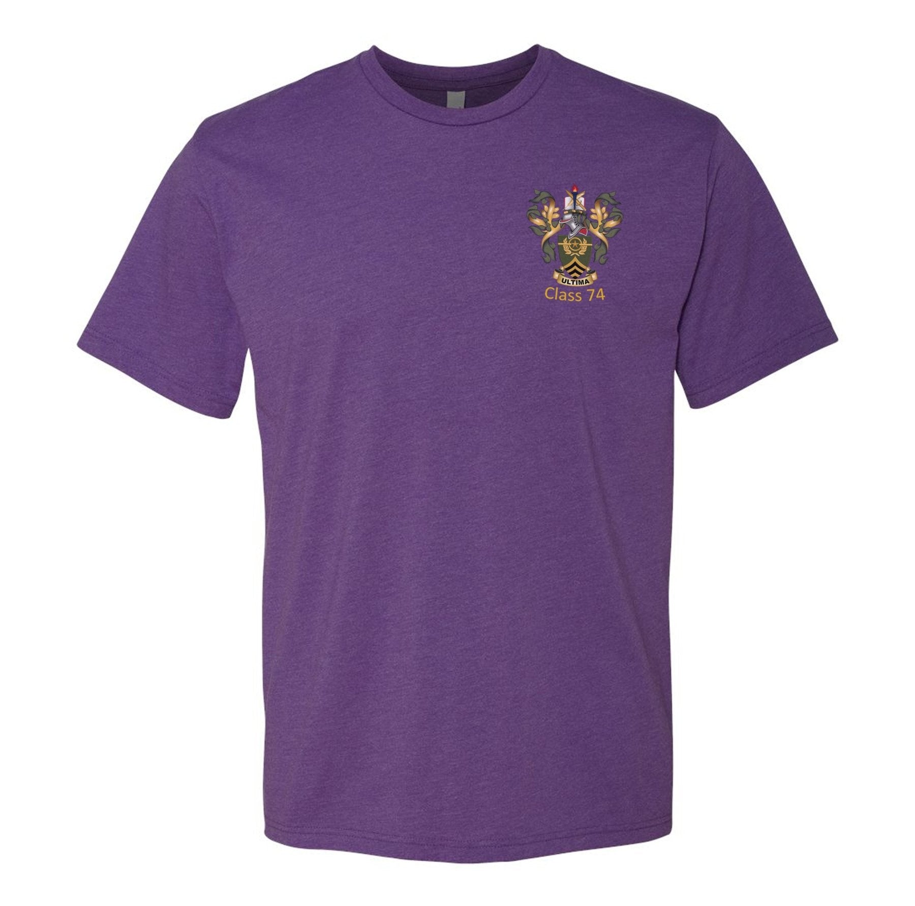 SGM Academy Class 74 Shirt (Front Only) - Small - No Discount