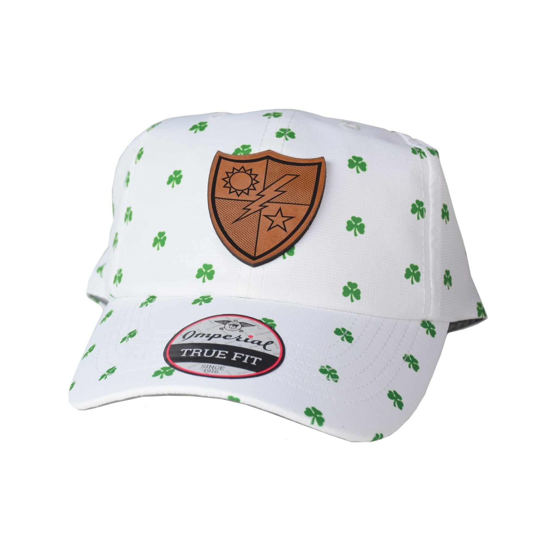 Shamrock DUI Imperial Dad Hat - OSFA - Hat