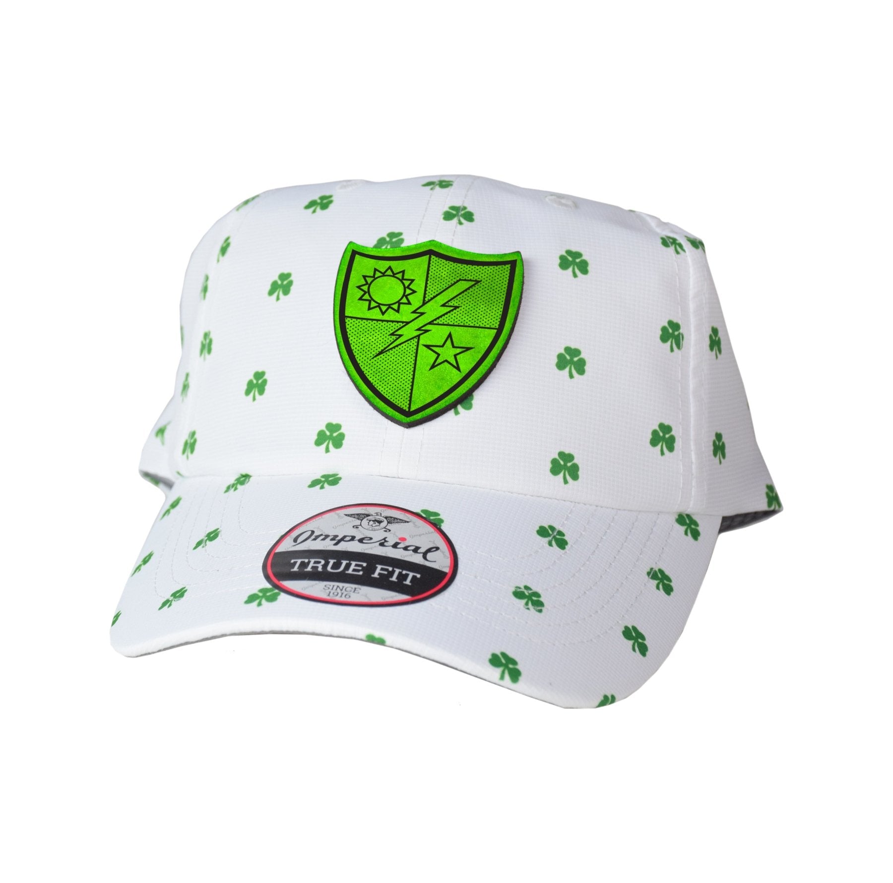 Shamrock DUI Imperial Dad Hat - OSFA - Hat