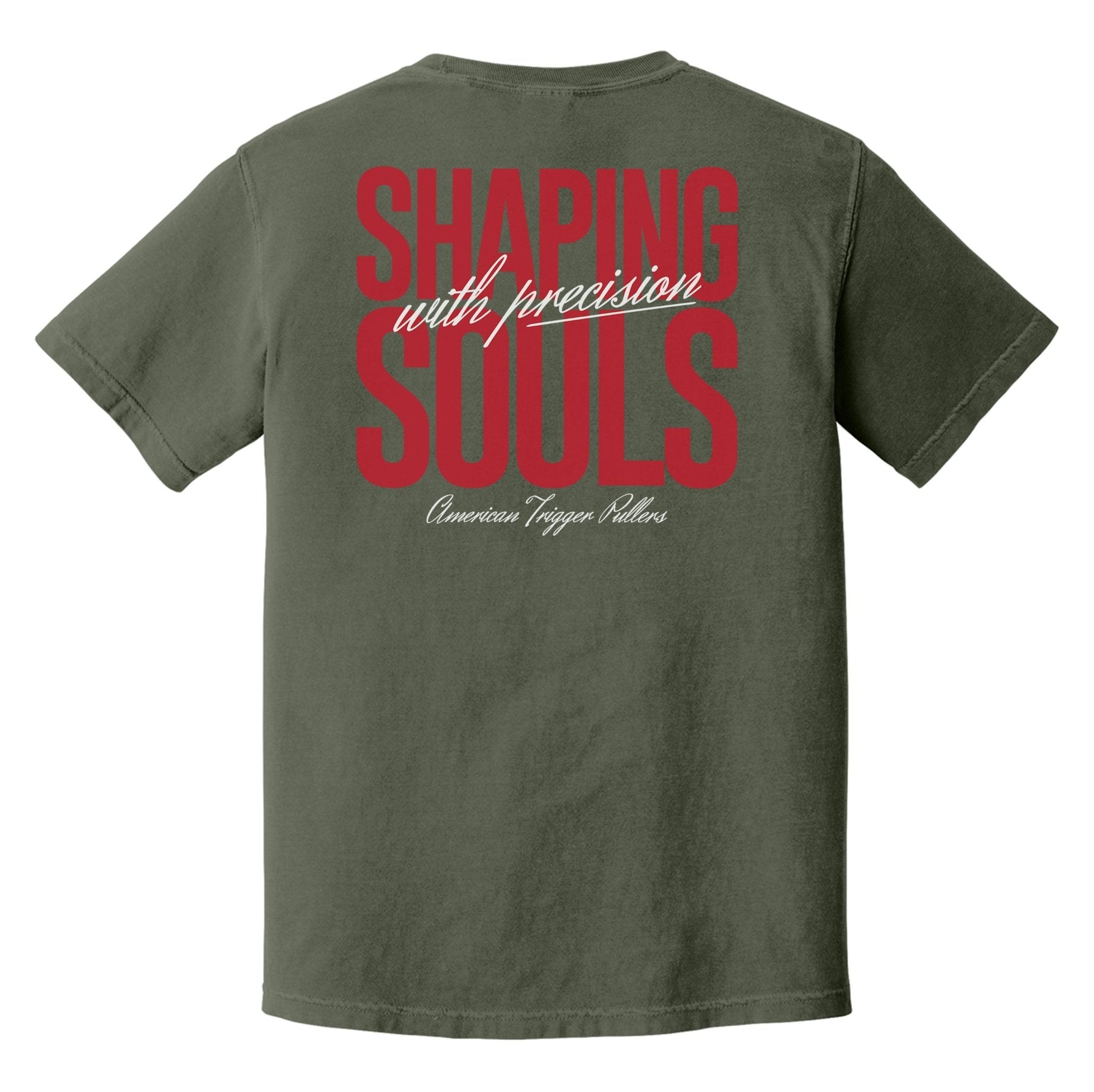 Shaping Souls Heavyweight Tee - Small - Shirt