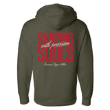 Shaping Souls Hoodie - Small - Hoodie