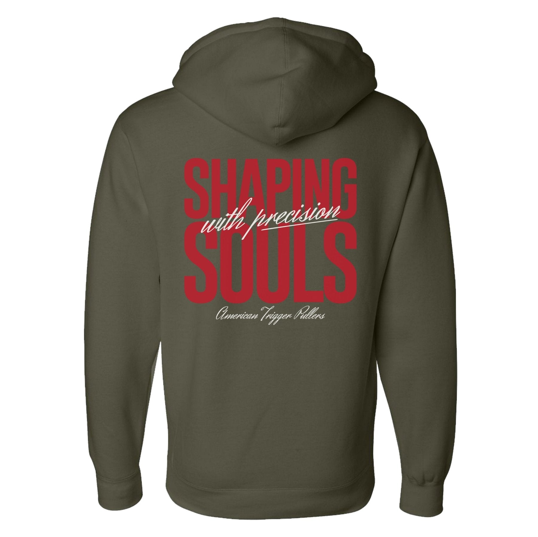 Shaping Souls Hoodie - Small - Hoodie