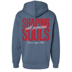 Shaping Souls Hoodie - Small - Hoodie