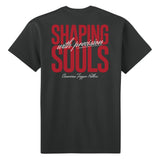 Shaping Souls Oversize Tee - Small - Shirt