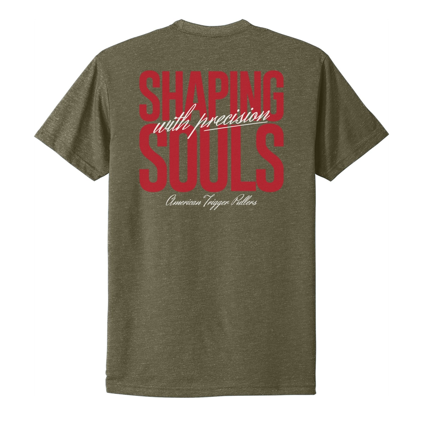 Shaping Souls Tee - Small - Shirt