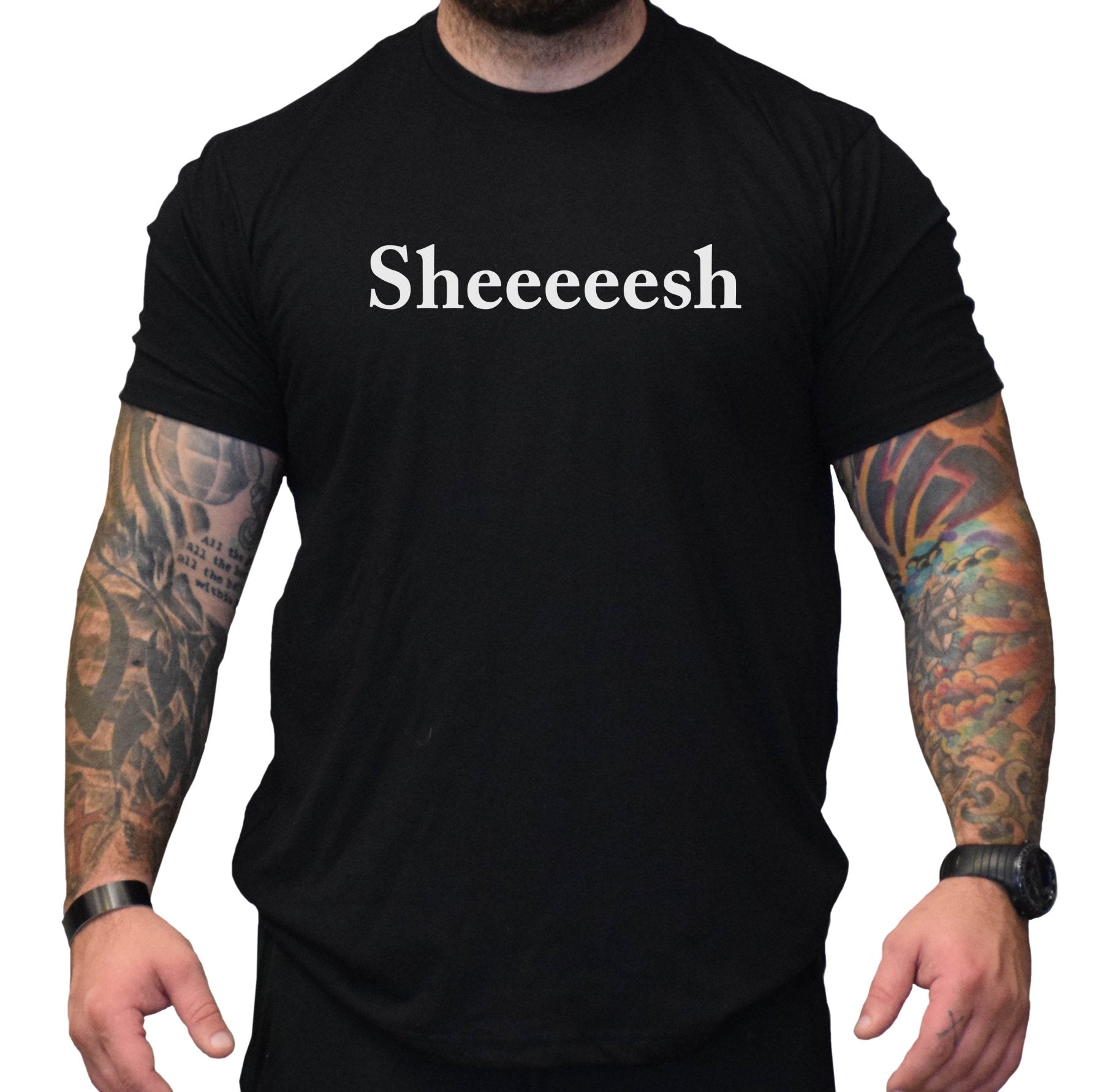 Sheeeeesh Shirt - Small - Shirt