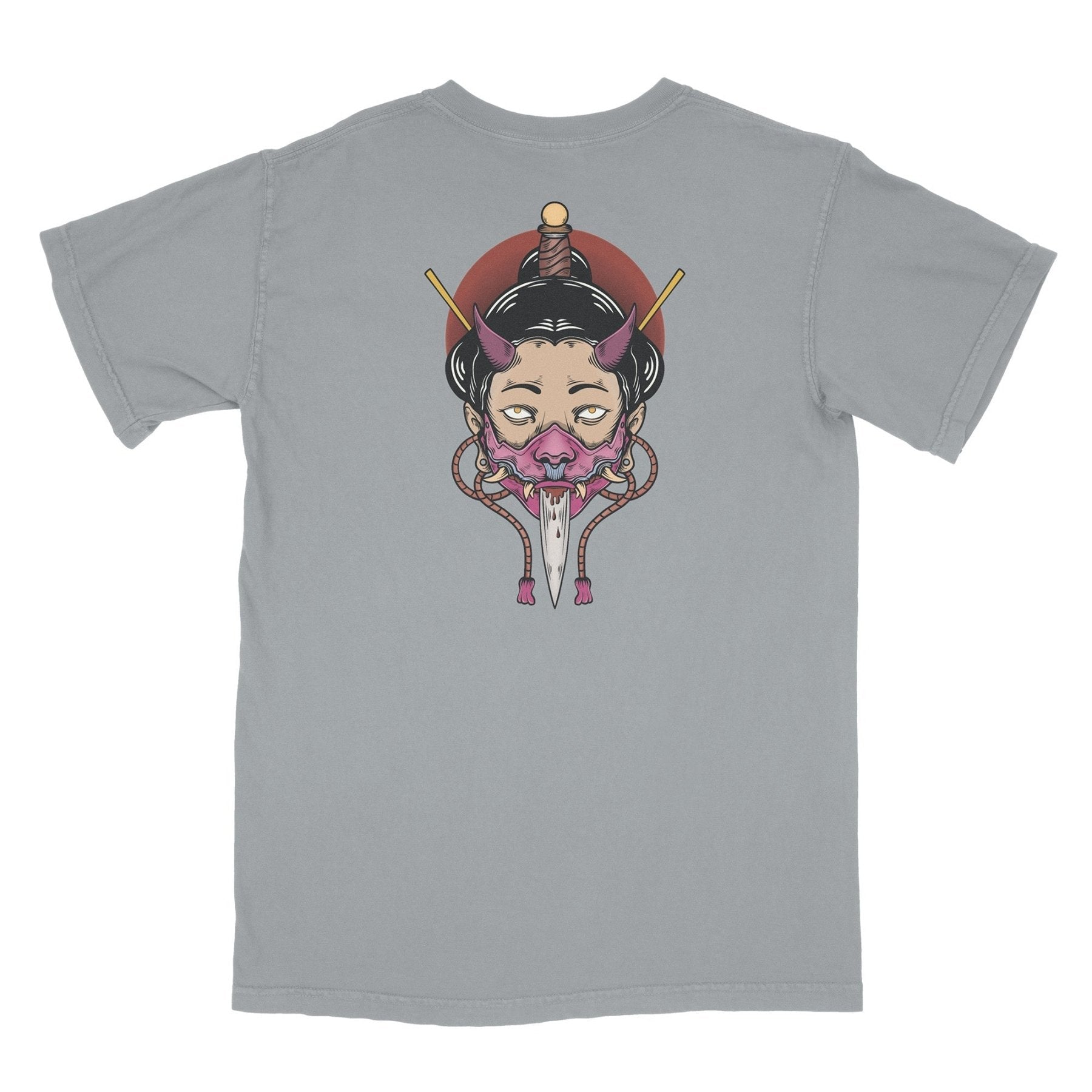 Shikibana Heavyweight Tee - Small - Shirt