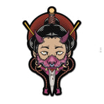 Shikibana Sticker - 4" - Sticker