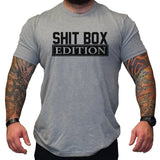 Shit Box Chevy Edition - Small - Shirt