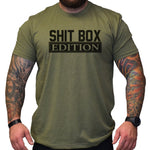 Shit Box Chevy Edition - Small - Shirt