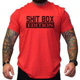 Shit Box Chevy Edition - Small - Shirt