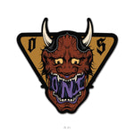 Shōnen Jigoku Sticker - 4" - Sticker