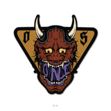 Shōnen Jigoku Sticker - 4" - Sticker