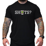 Shots? - Small - Shirt