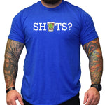 Shots? - Small - Shirt