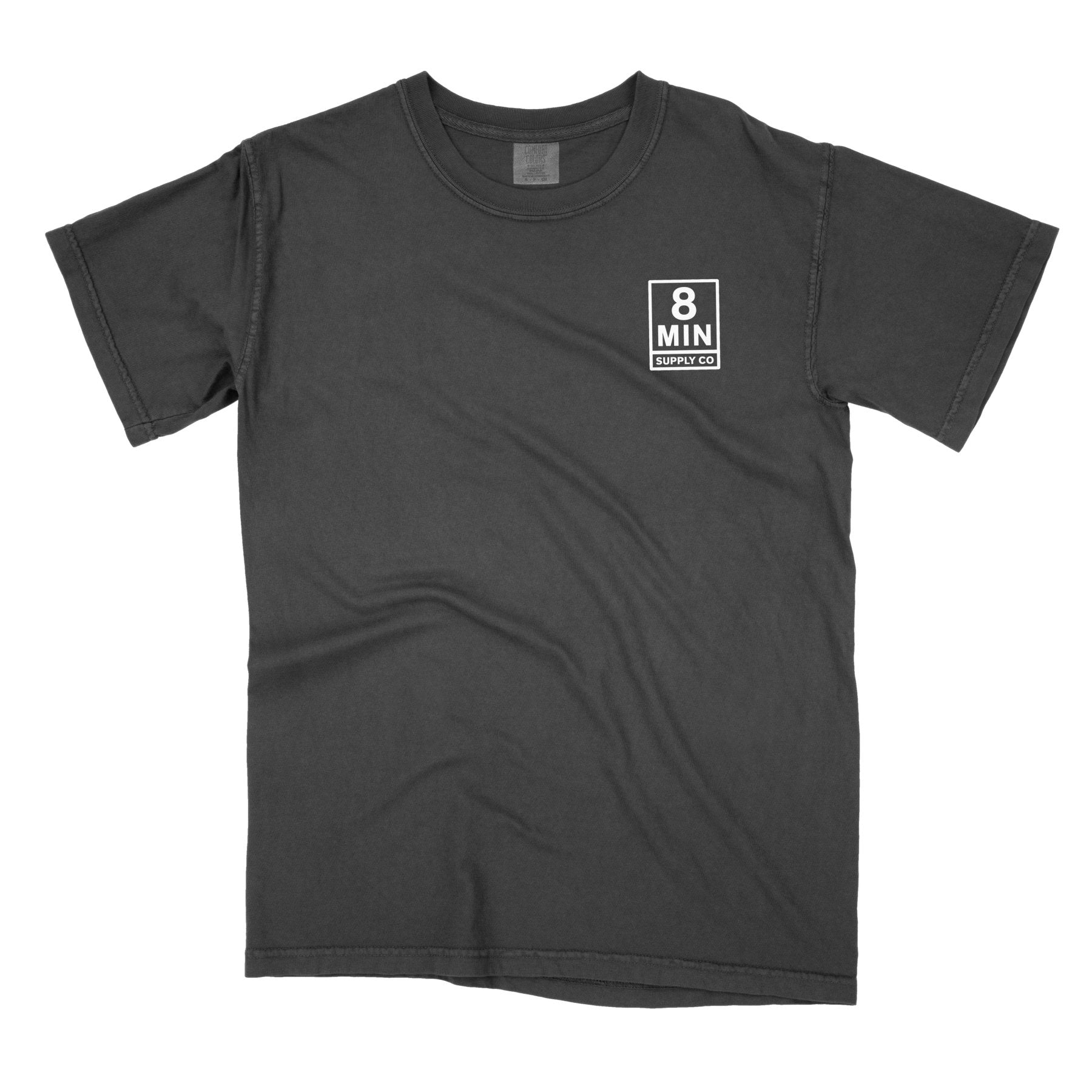 Silence Echoes Heavyweight Tee - Small - Shirt