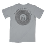 Silence Echoes Heavyweight Tee - Small - Shirt