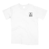 Silence Echoes Heavyweight Tee - Small - Shirt
