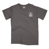 Silence Echoes Heavyweight Tee - Small - Shirt