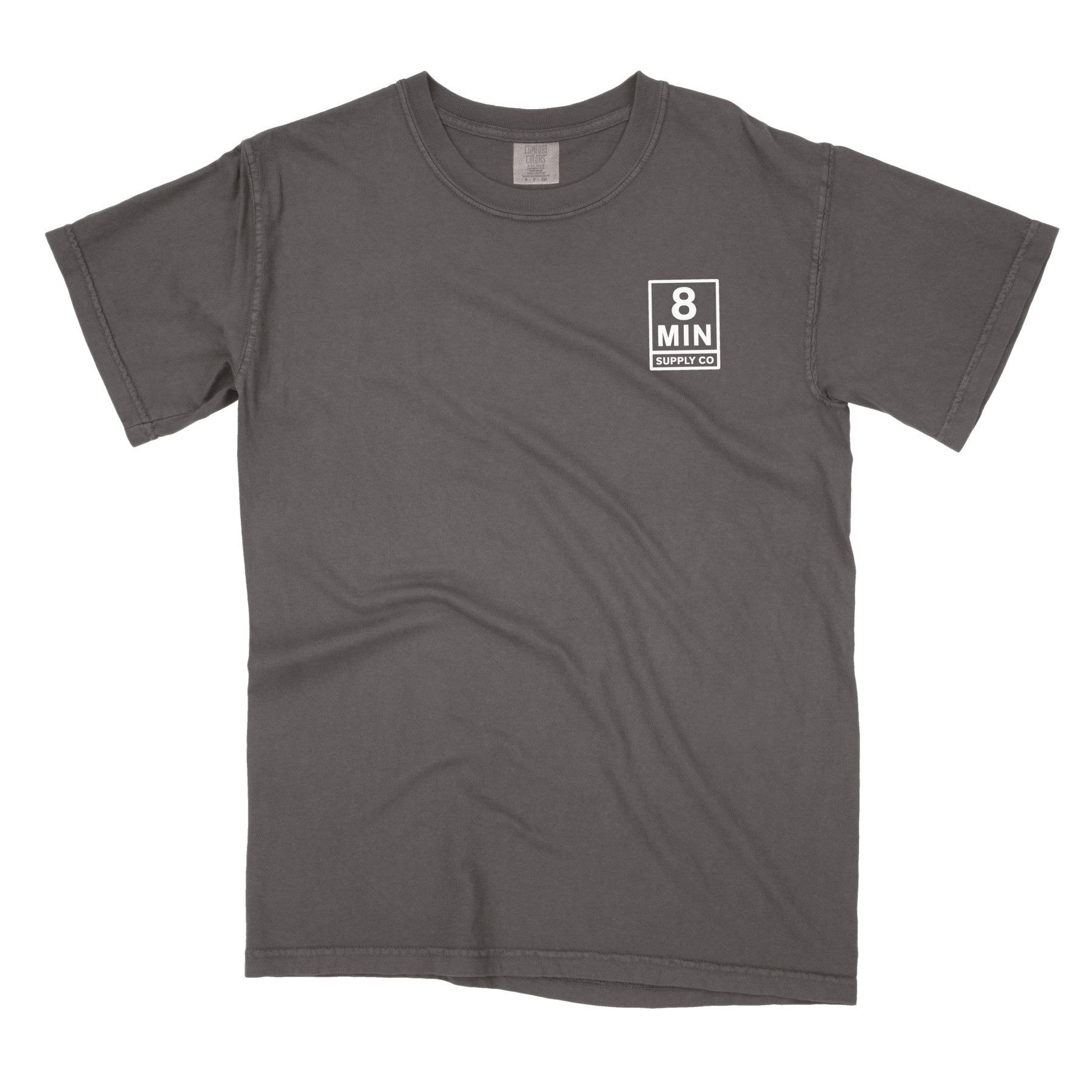 Silence Echoes Heavyweight Tee - Small - Shirt