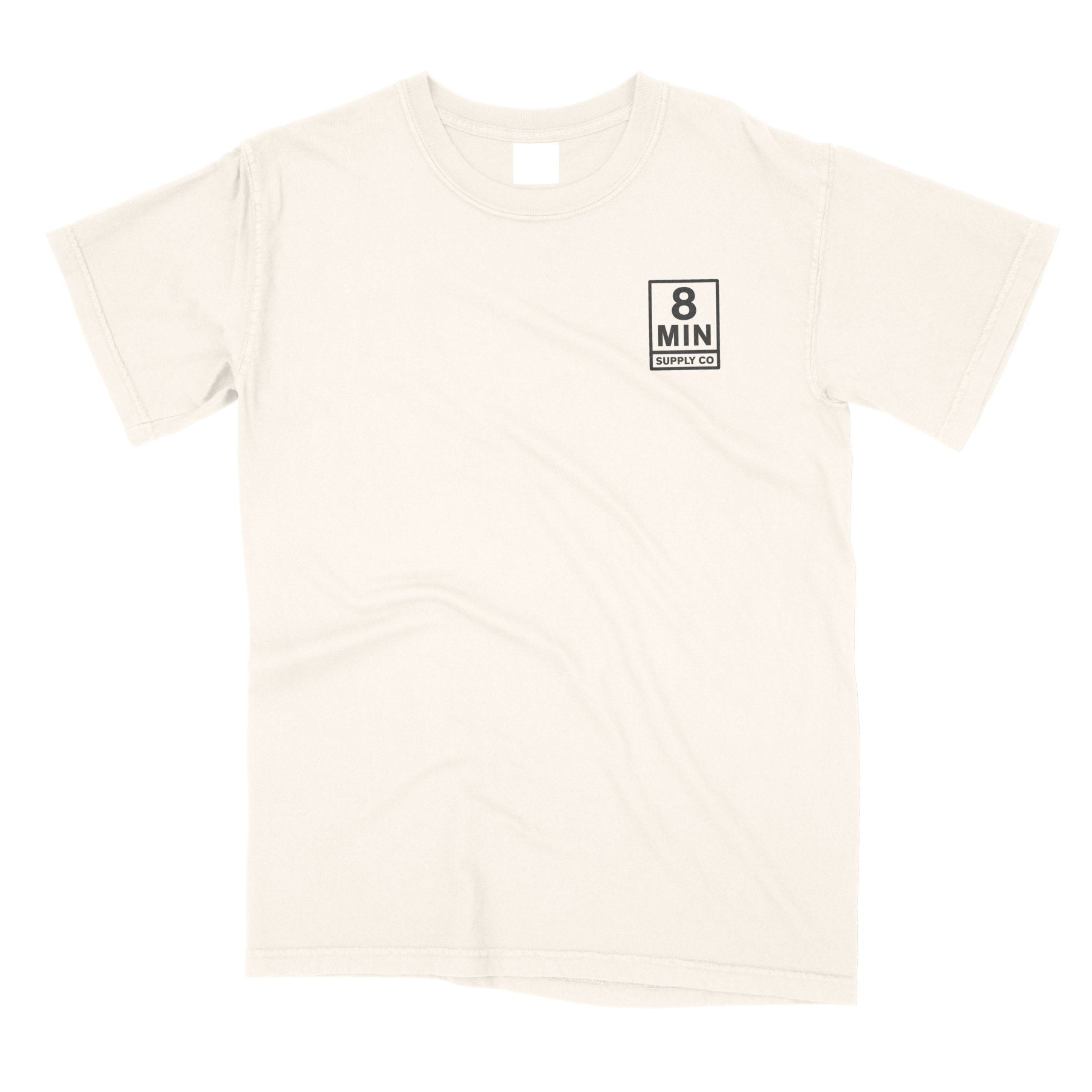 Silence Echoes Heavyweight Tee - Small - Shirt