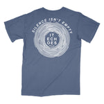 Silence Echoes Heavyweight Tee - Small - Shirt