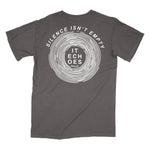 Silence Echoes Heavyweight Tee - Small - Shirt