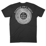 Silence Echoes Tee - Small - Shirt