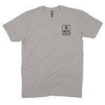 Silence Echoes Tee - Small - Shirt