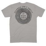 Silence Echoes Tee - Small - Shirt