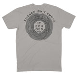 Silence Echoes Tee - Small - Shirt