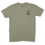 Silence Echoes Tee - Small - Shirt