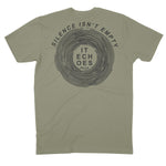 Silence Echoes Tee - Small - Shirt