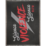 Silence RLTW Woven Blanket - 60x80 inch - No Discount