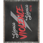 Silence RLTW Woven Blanket - 50x60 inch - No Discount