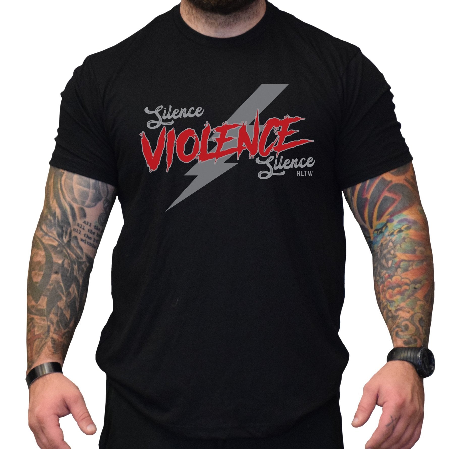 Silence Violence Silence - Small - Shirt