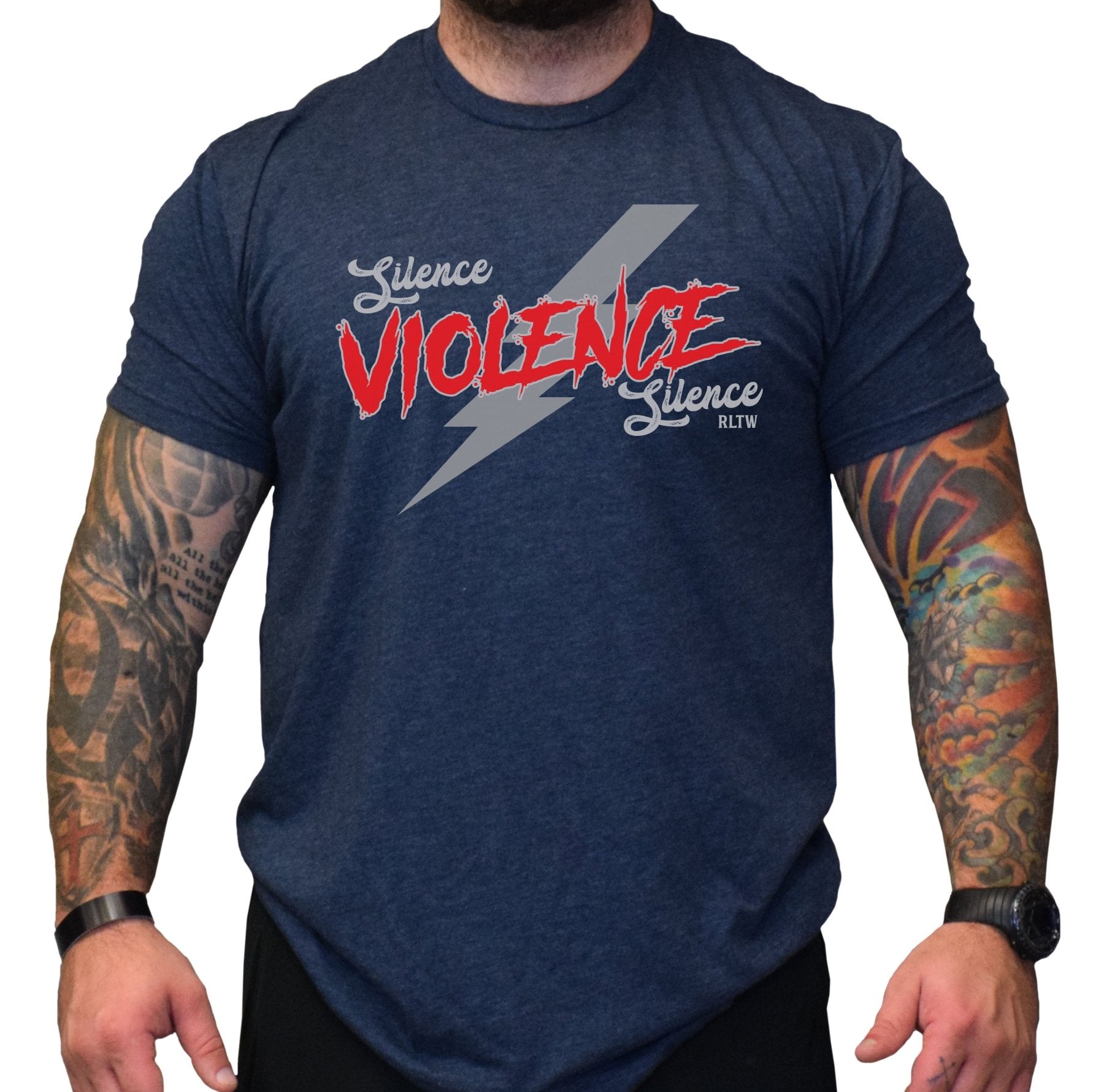 Silence Violence Silence - Small - Shirt