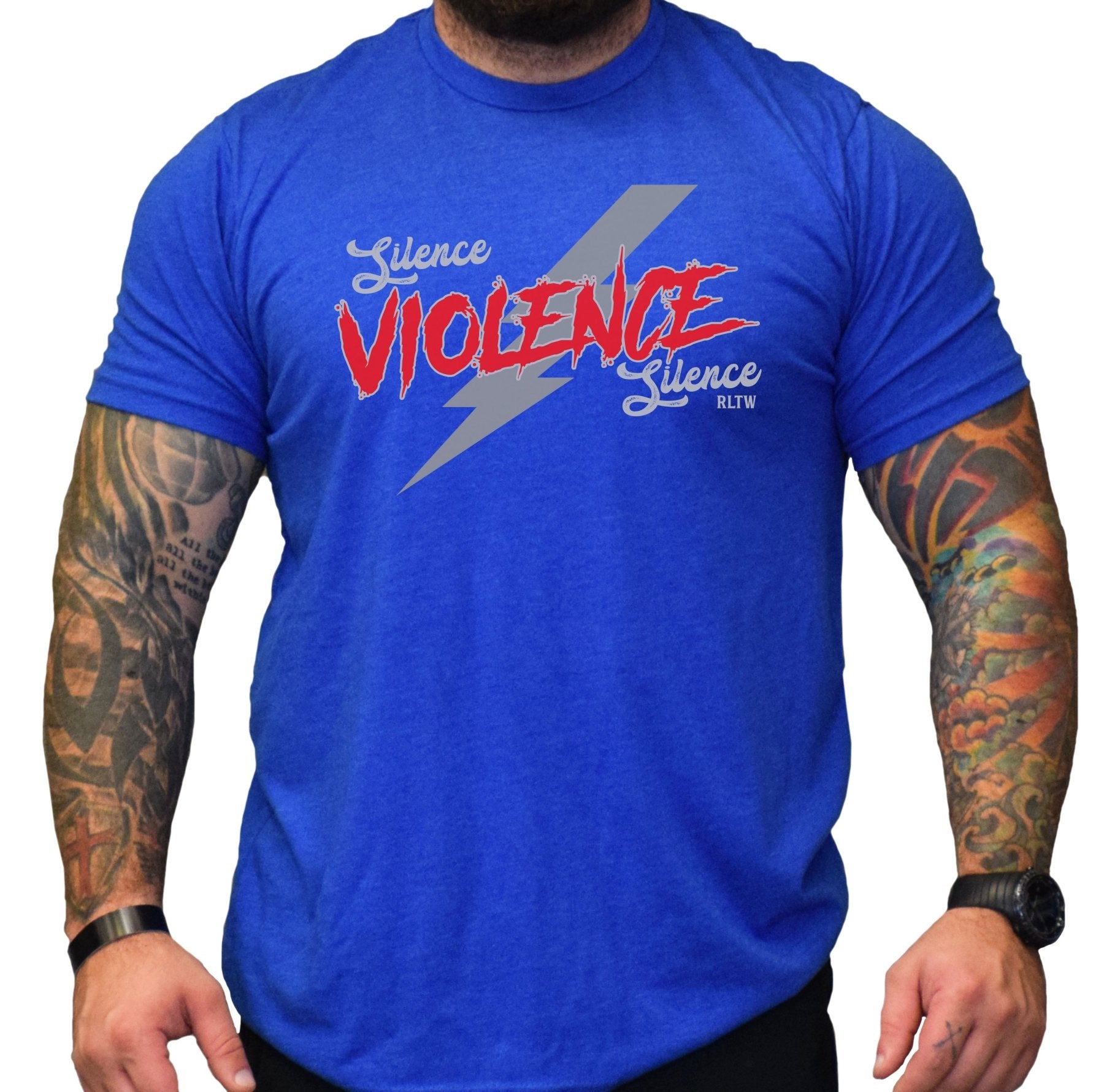 Silence Violence Silence - Small - Shirt