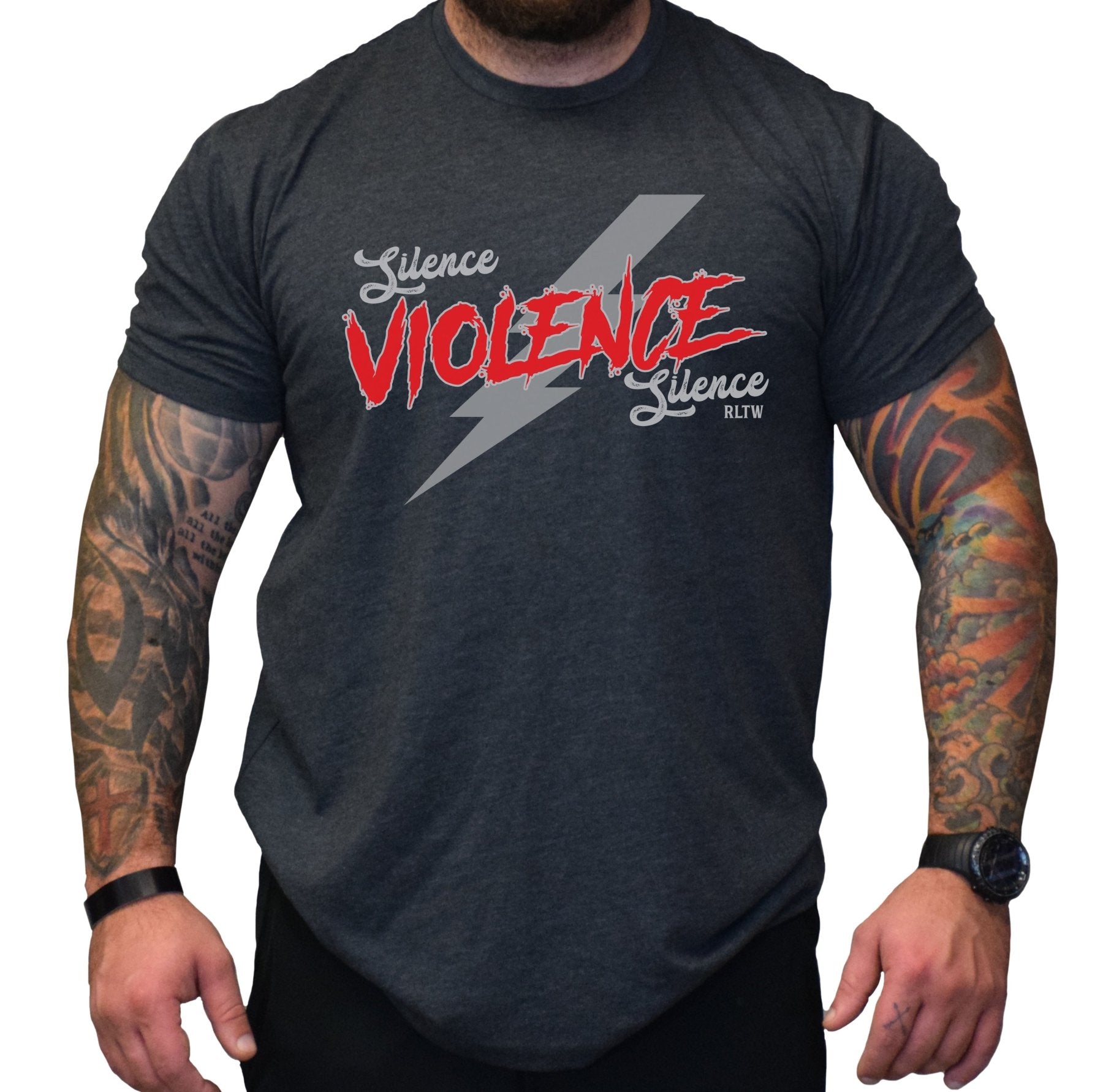 Silence Violence Silence - Small - Shirt