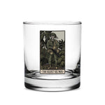 Silent Six Men Whiskey Glass Set - 16oz - Glassware
