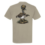 Silly Goose Heavyweight Tee - Small - Shirt